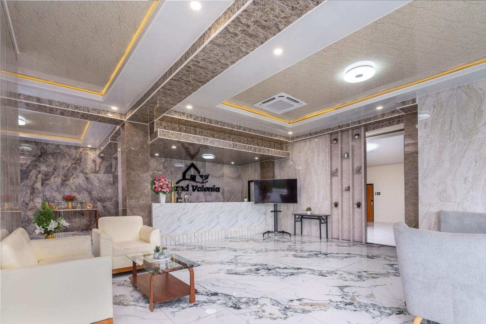 فندق Grand Valonia Jembel المظهر الخارجي الصورة
